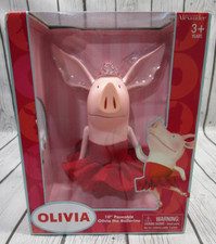 OLIVIA la Ballerina 10"