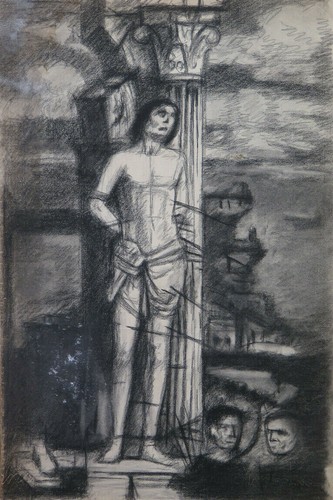 Disegno antico san - da,
