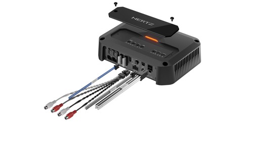 Amplificatore 700w rms hertz - rms,