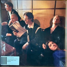 Giant Rooks - How Have You Been? (LP, Album, Ltd, Num, Cry) 2024 (M|M)