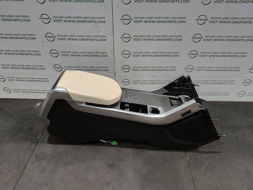 Console centrale range - range, rover