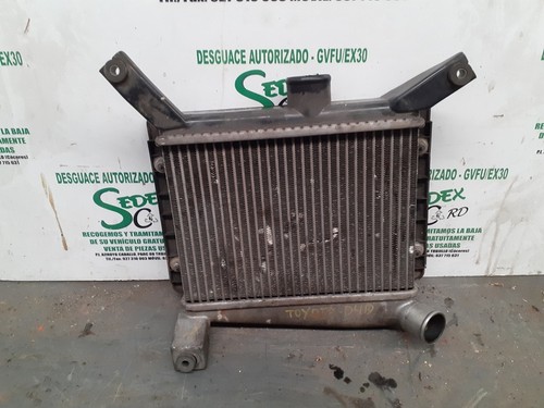 27040 intercooler toyota rav - intercooler, 4