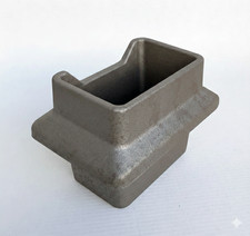 Braciere in ghisa 13,8x9,8x10