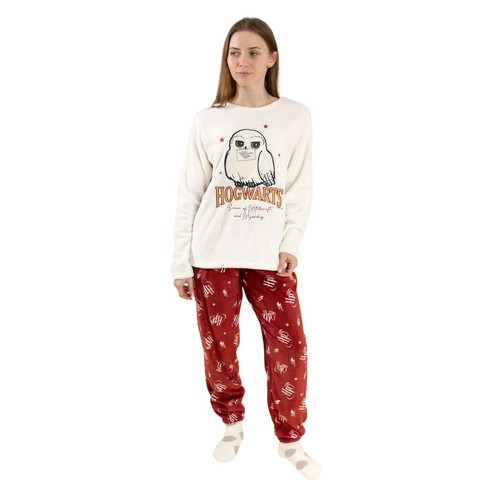 Harry potter set pigiama lungo - harry,