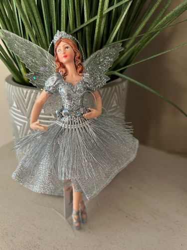 Ballerina fata natale - fata,