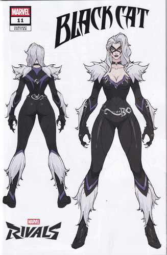 Black cat marvel rivals - marvel,