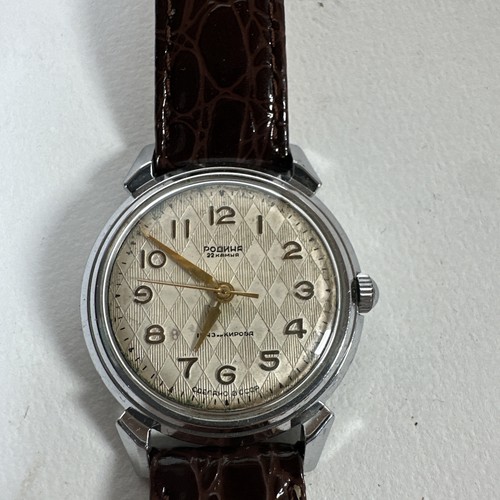 Orologio automatico sovietico