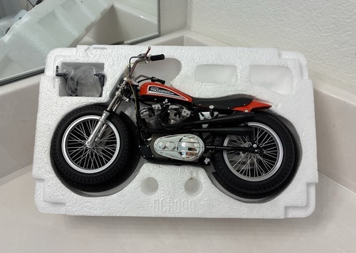 Modellino moto harley davidson - moto,