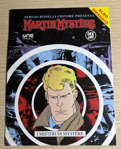 Martin mystere misteri di - i,