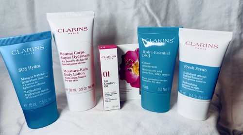 Clarins skincare beauty - clarins,