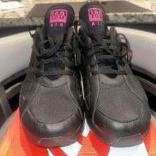 Nike Air Max 180 Nero Rosa