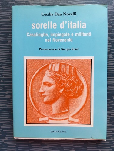 Cecilia dau novelli - novelli, sorelle