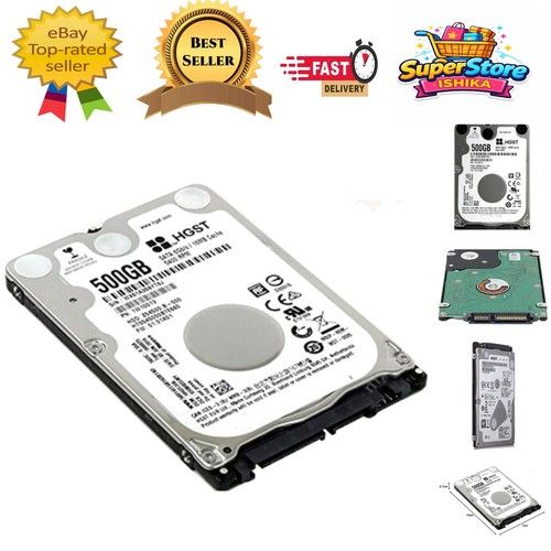 Disco rigido portatile 500 - , gb