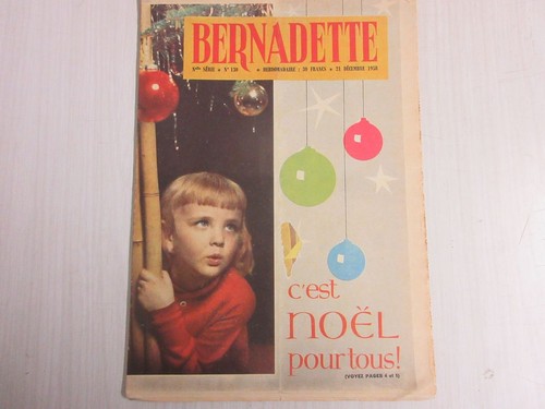 Journal bernadette 130 - bd,