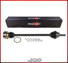 Albero motore sottile