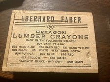 Vintage EBERHARD FABER