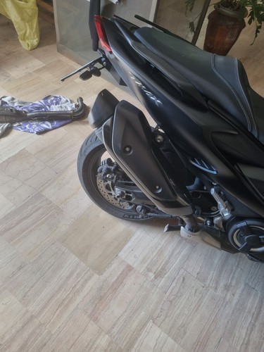 Marmitta yamaha tmax 560 - tmax,