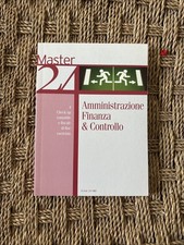 AMMINISTRAZIONE FINANZA & CONTROLLO Master 24 Ed. Il Sole 24Ore 2008 NO CD Vol.4