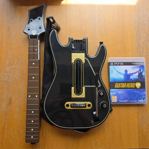 Guitar hero live per ps3 - guitar,