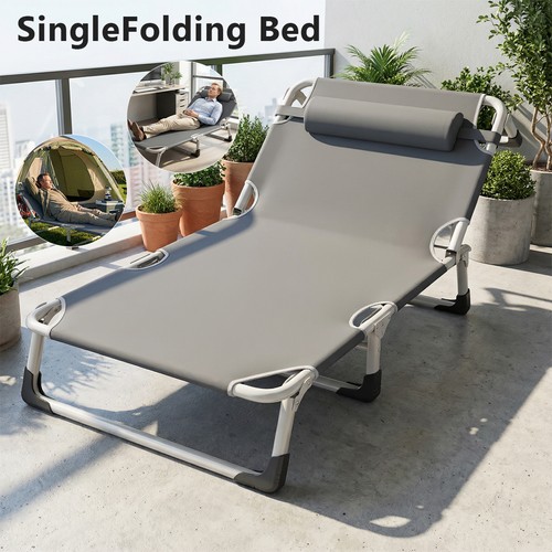 Letto pieghevole semplice - , 176