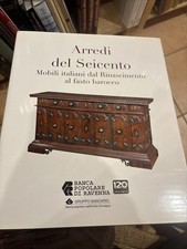 ARREDI DEL SEICENTO MOBILI