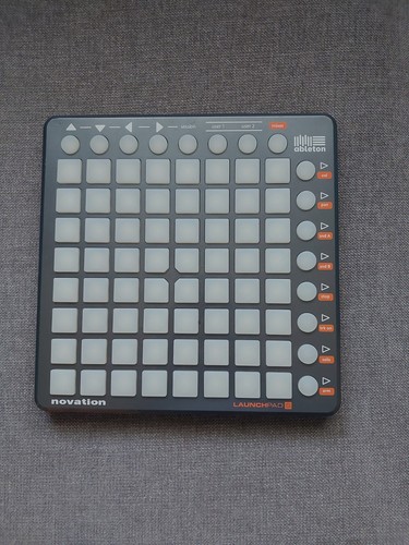 Novation launchpad - launchpad, s