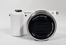 #Sony Alpha a5000 20,1