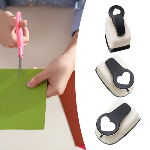 Perforatrice per carta - , forma