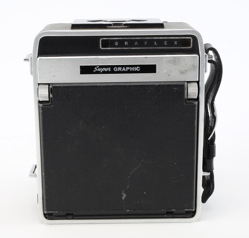 Graflex 4x5 super - graflex,