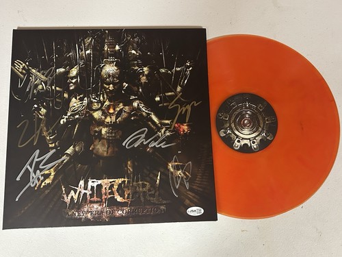 Album vinile whitecapel - vinile,