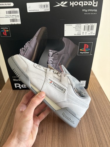 Reebok workout plus - reebok,
