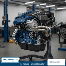 Riparazione Motore B47C20B BMW