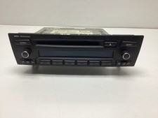 BMW X1 E84 RADIO MEDIA HEAD