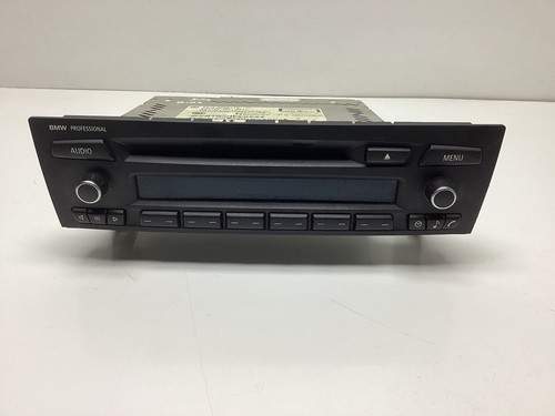 Bmw e84 radio - bmw,
