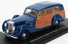 1/43 AVENUE43 - BENTLEY - MARK