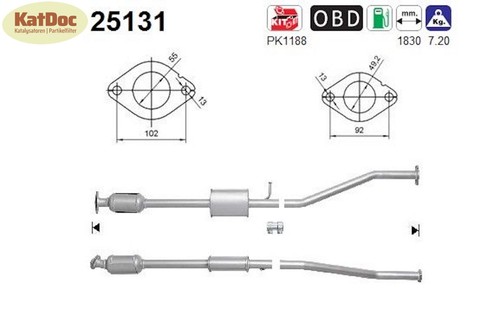 Catalizzatore hyundai - ✅,