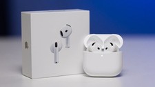 Apple Auricolari AirPods 4