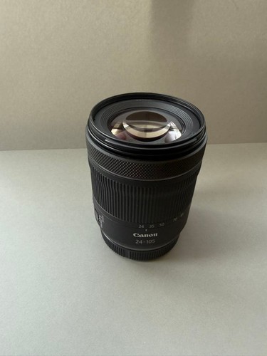 Canon rf24 105mm is stm - rf24-105mm,