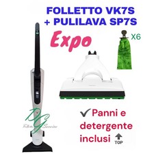 Vorwerk folletto vk7s - vorwerk,