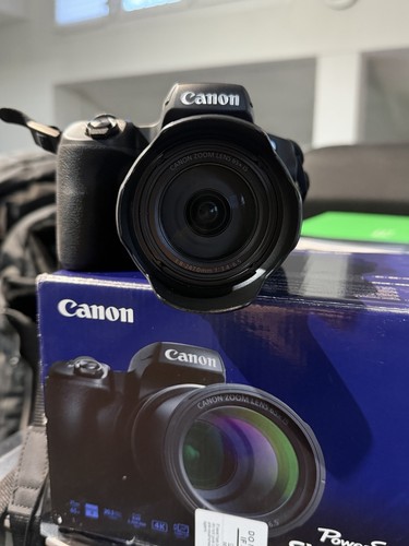 Canon power shot hs - 70,