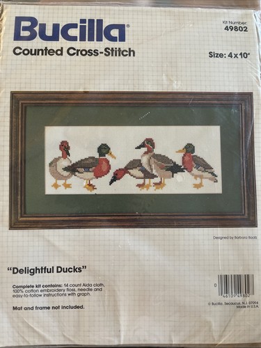 Delizioso kit punto - , croce