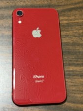 Apple iPhone XR 128GB Rosso