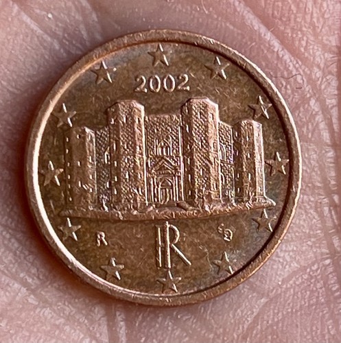 Moneta cent ita - moneta,