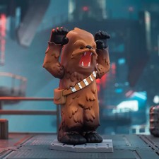 Chewbacca - Modellino POP MART