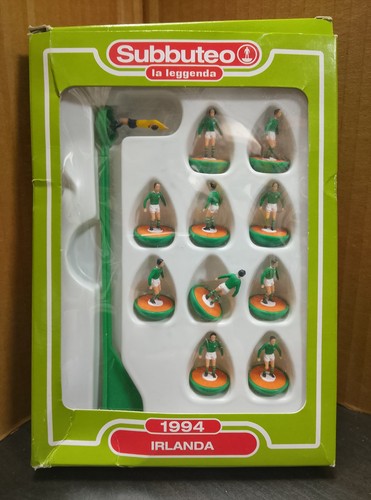 Subbuteo leggenda squadra - subbuteo,