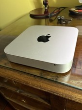 Mac Mini I7 Late 2014 8 Gb Ram Ssd 250gb