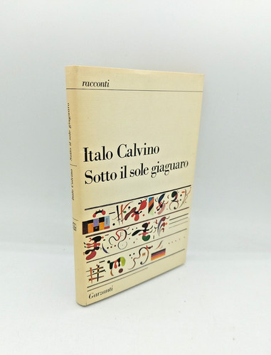 Sotto sole giaguaro italo - il, giaguaro"