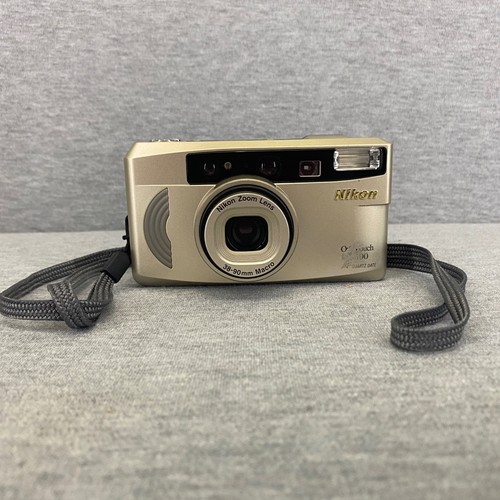 Fotocamera vintage nikon - vintage, one