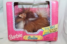 Barbie Barbie Barking COLLIE