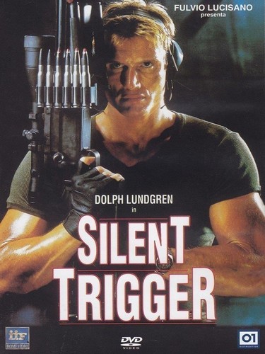 Dvd silent trigger - silent,